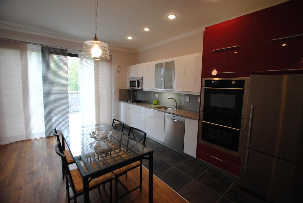 Apartment Historic Harlem Duplex *