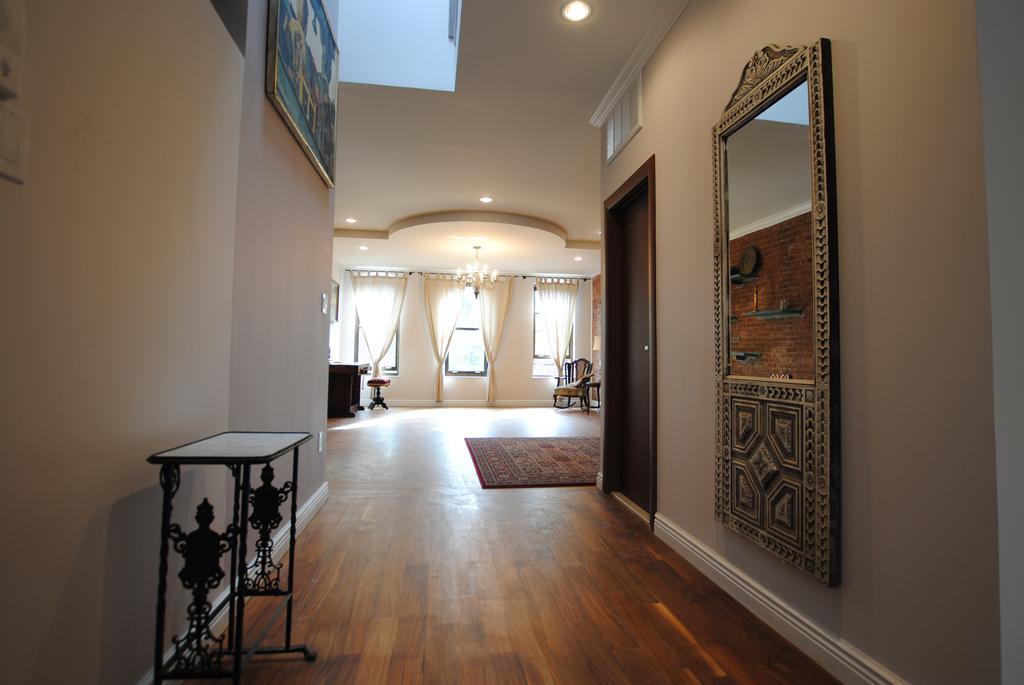 Historic Harlem Duplex Apartment *
