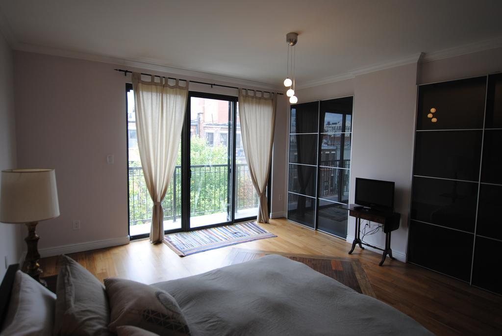 Apartment Historic Harlem Duplex New York