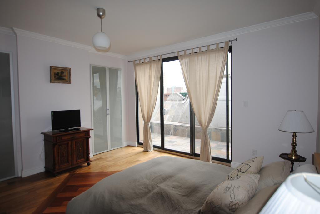 Apartment Historic Harlem Duplex New York