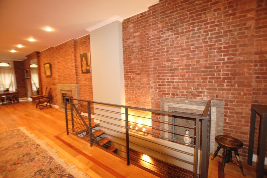 Apartment Historic Harlem Duplex New York