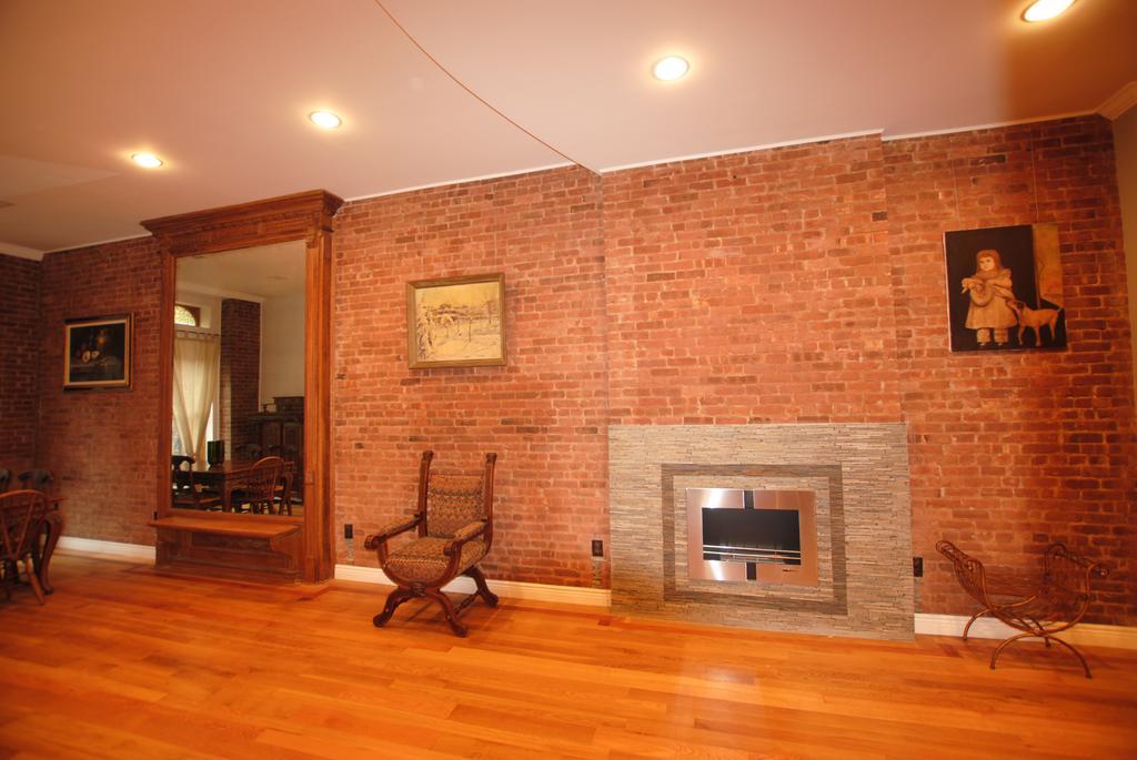 Historic Harlem Duplex Apartment *