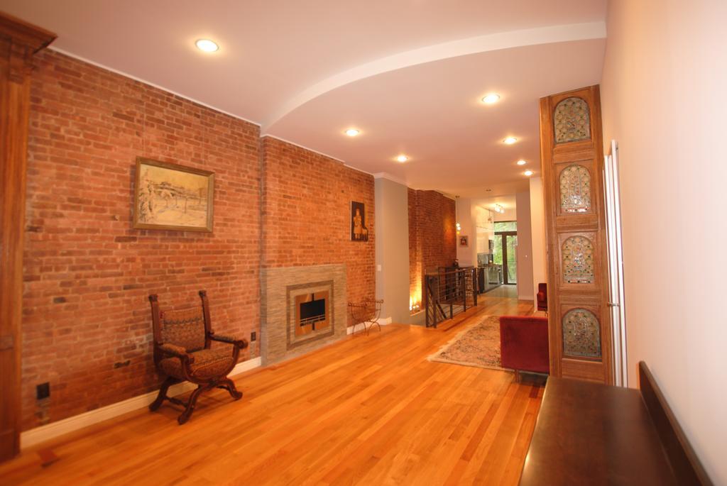Apartment Historic Harlem Duplex New York