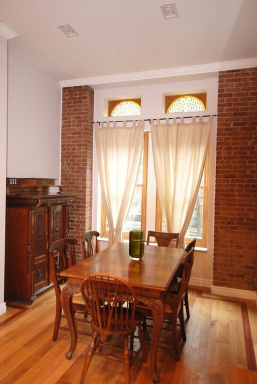 Historic Harlem Duplex Apartment *
