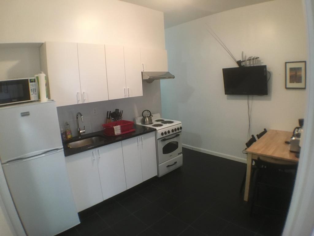 Two Bedroom Henry Street #42 Apartment New York