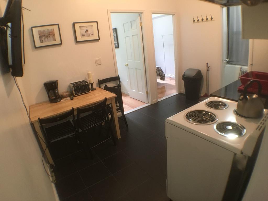 Two Bedroom Henry Street #42 *