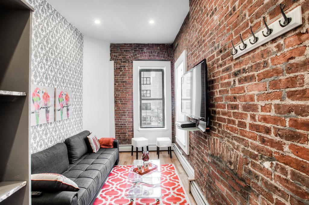 Ny Away - The Ideal Family & Friends 4 Bedrooms / 4 Bathrooms In Manhattan Apartment