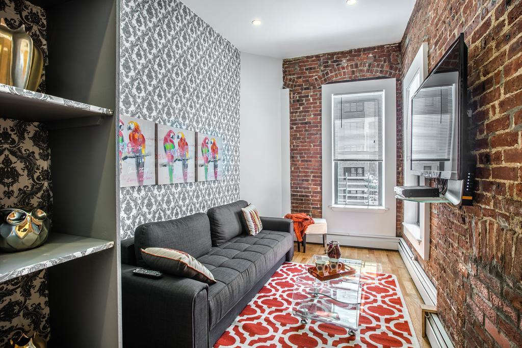 Ny Away - The Ideal Family & Friends 4 Bedrooms / 4 Bathrooms In Manhattan *