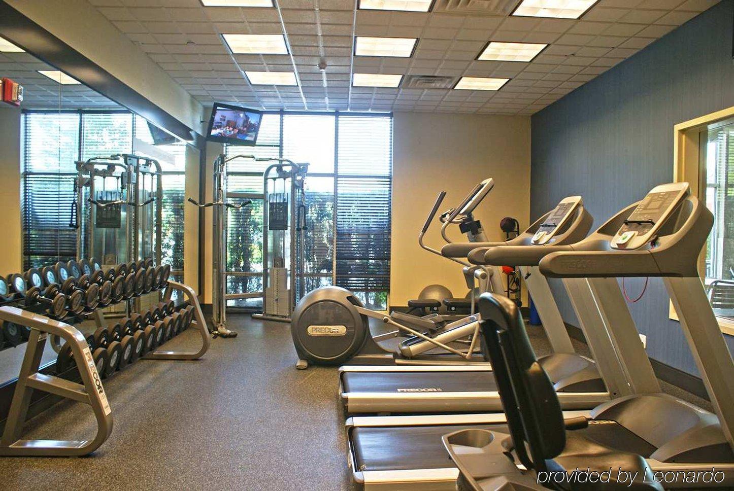 Hampton Inn&suites Staten Island Hotel 3*