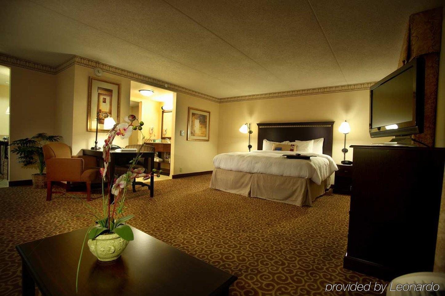 Hampton Inn&suites Staten Island 3* New York