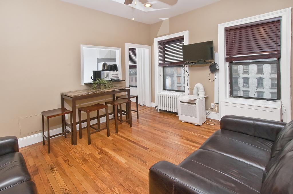 Superior Midtown East Apartment New York