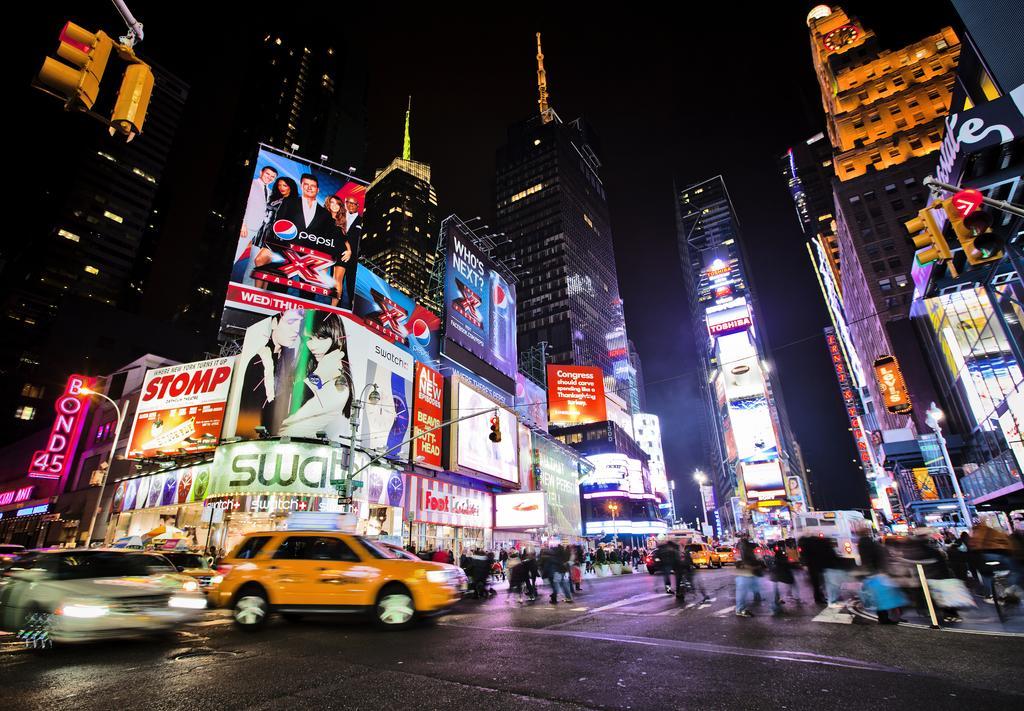Hotel Voco Times Square South By Ihg 4*