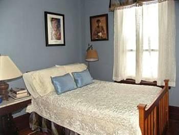 Bed & Breakfast Candy Hill Harlem New York