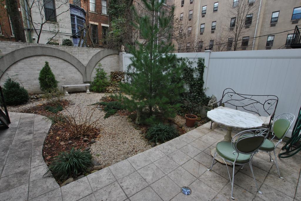 Historic Harlem Duplex Apartment *