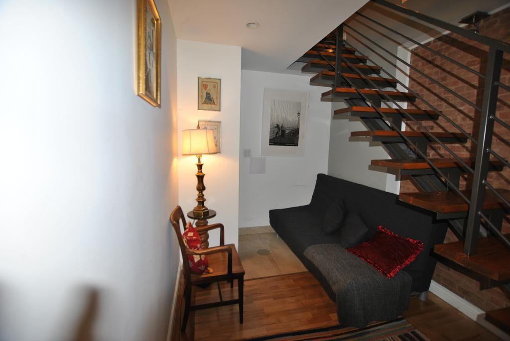 Historic Harlem Duplex Apartment New York