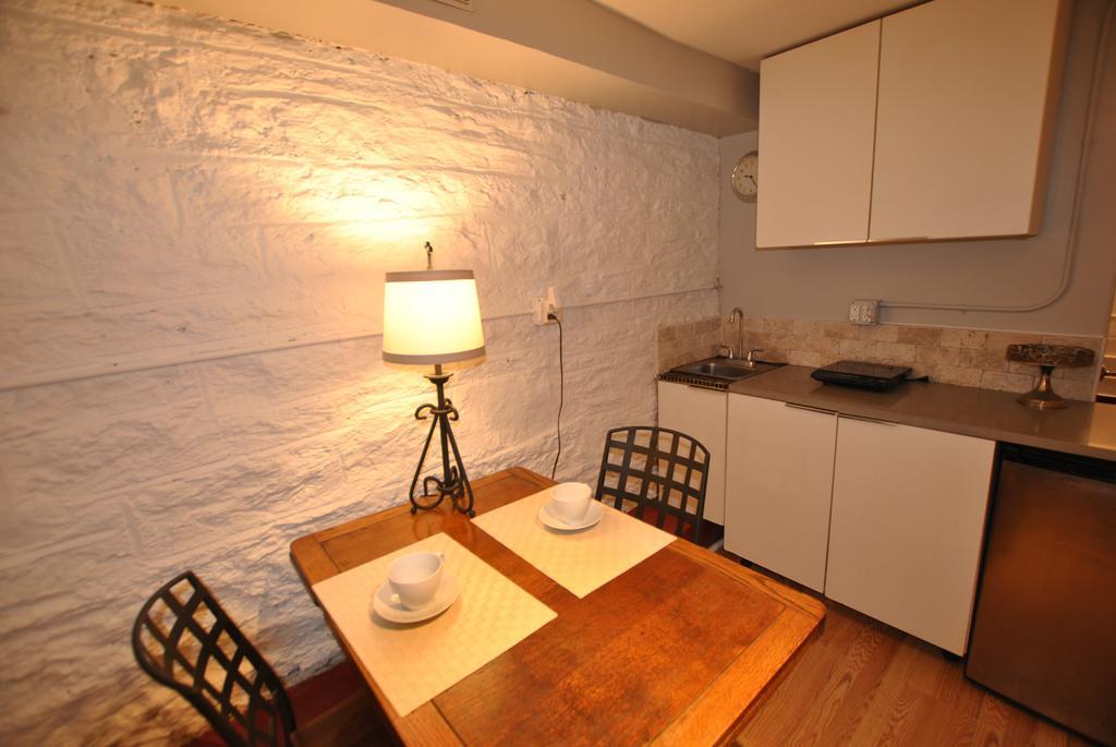 Historic Harlem Duplex Apartment New York