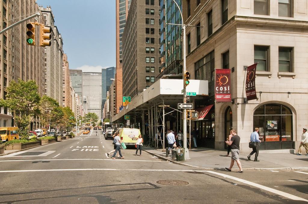 Superior Midtown East Apartment New York