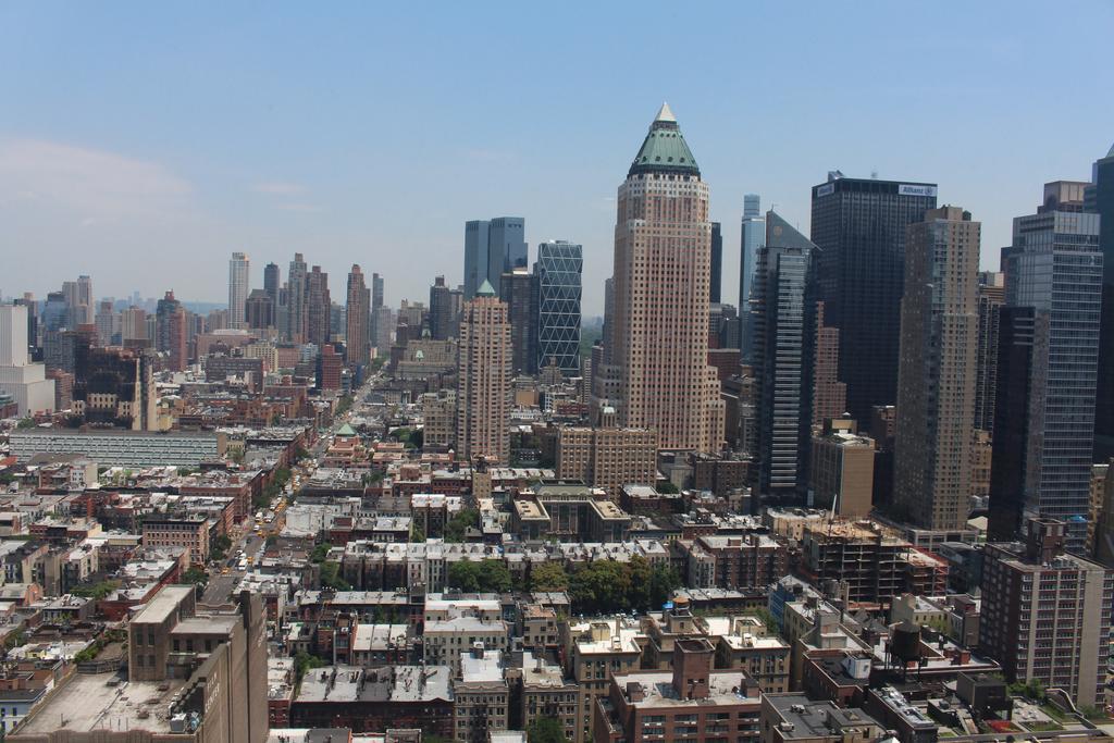 Tower Suites In Times Square New York