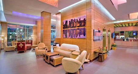 Hotel Voco Times Square South By Ihg 4*