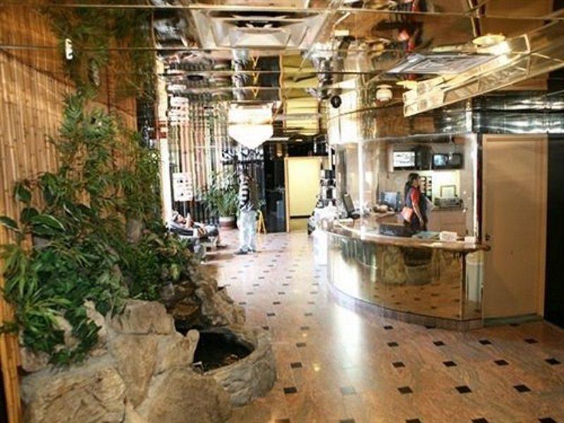 Hotel Jfk 2*