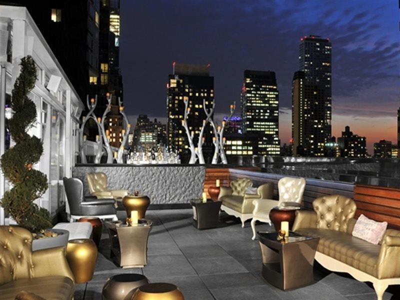 Hotel Kimpton Theta - Times Square By Ihg New York