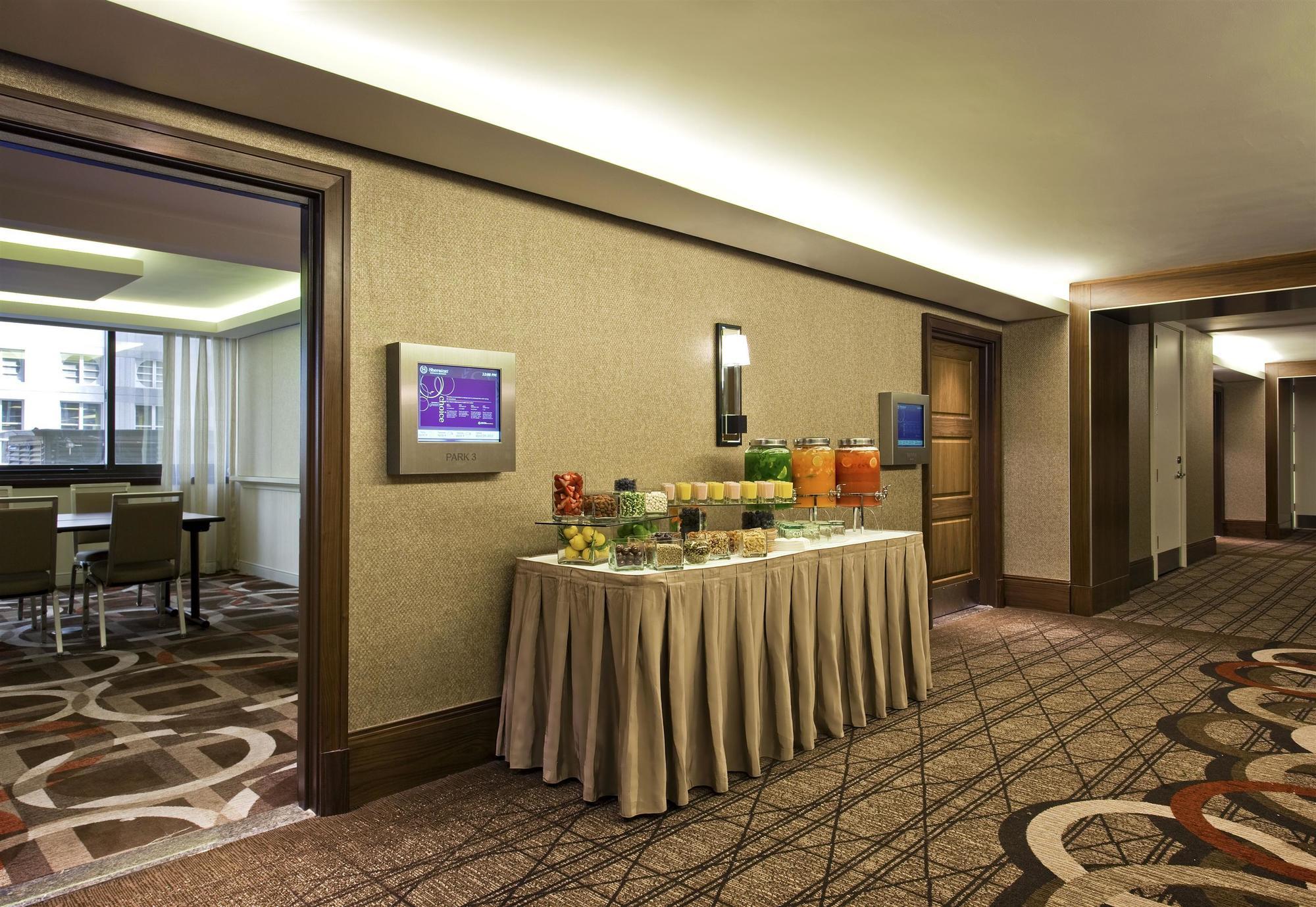 Hotel Sheraton Times Square New York