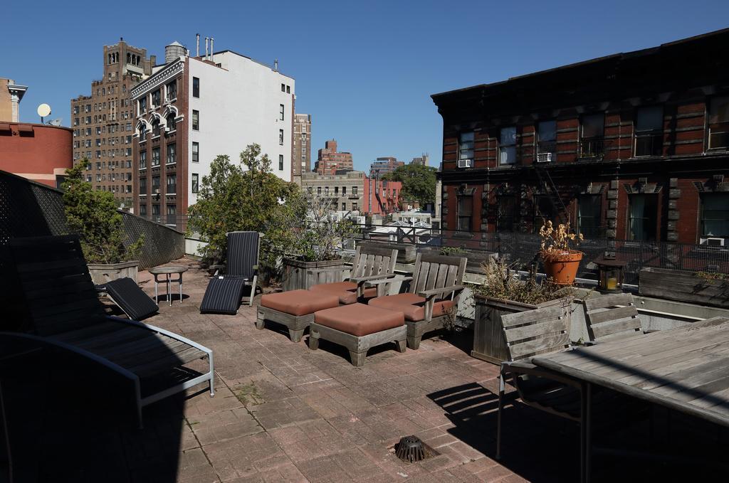 West Village Penthouse New York