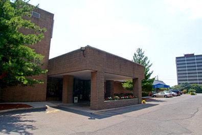 Hotel Western Oritani Hackensack