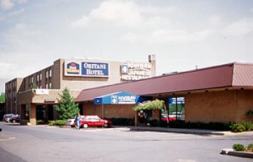 Western Oritani 2*