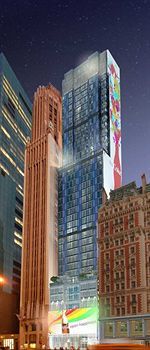 Hilton Garden Times Square New York