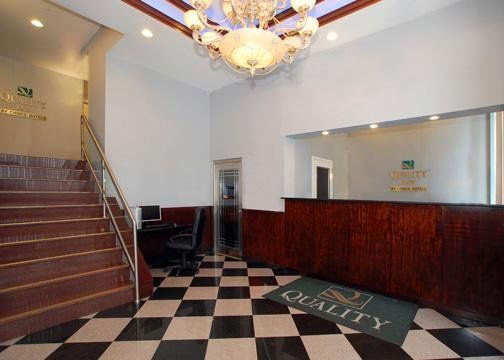 Hotel Quality Long Island - Queensboro Bridge New York