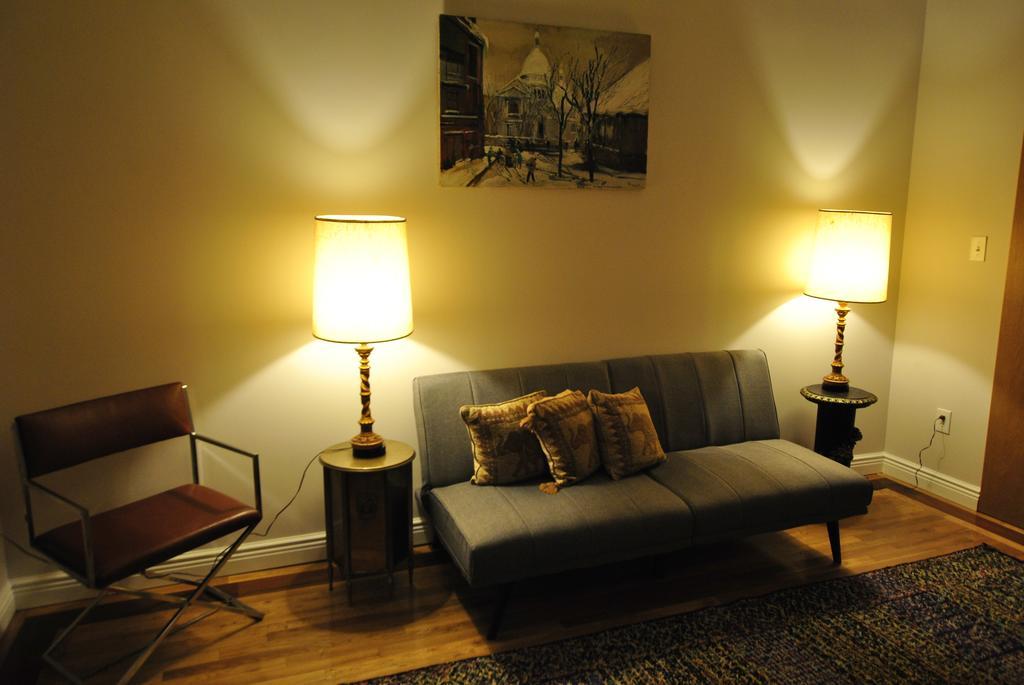 Historic Harlem Duplex Apartment New York