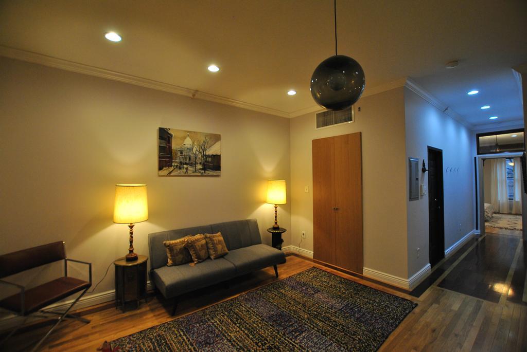 Historic Harlem Duplex Apartment New York