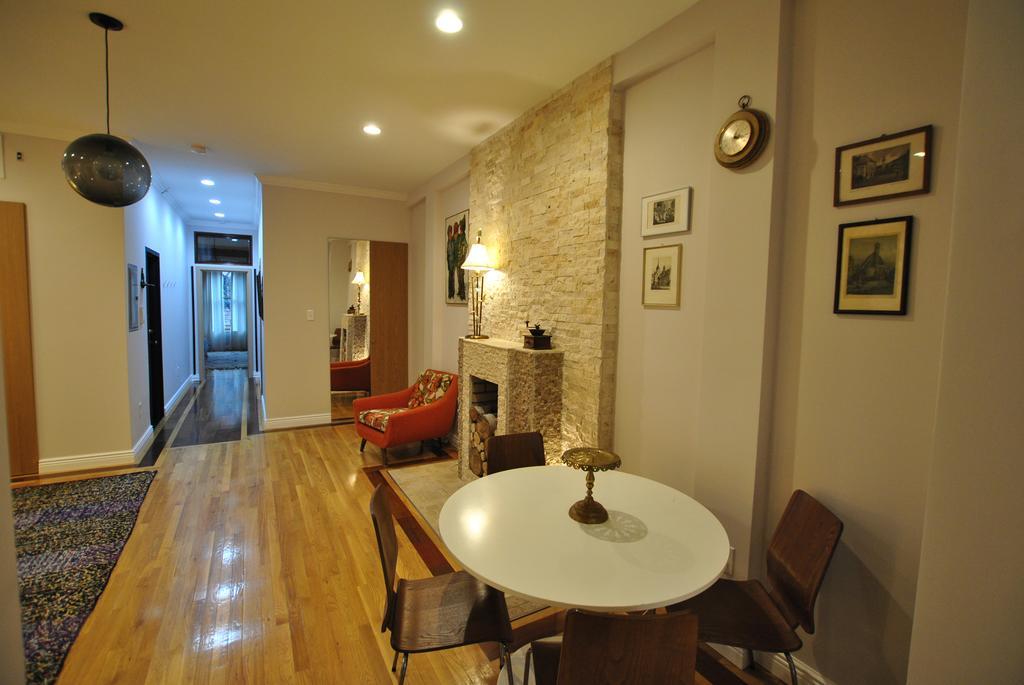Historic Harlem Duplex Apartment *