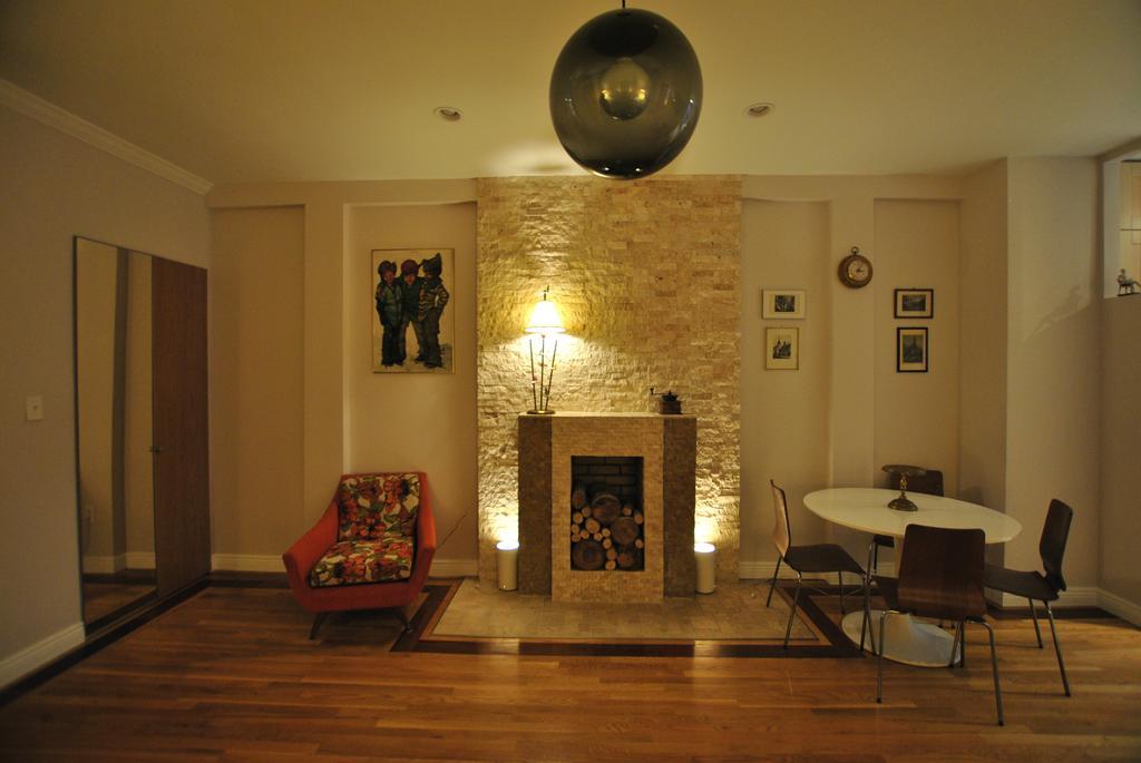 Historic Harlem Duplex Apartment *