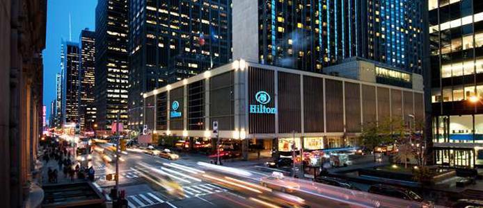 Hotel Hilton Club New York