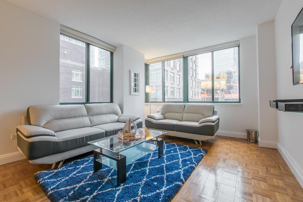 Apartment Lincoln Center Luxury *