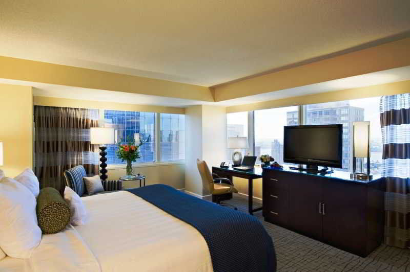 Hyatt Regency Times Square Hotel New York