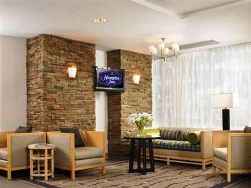Hotel Hampton Manhattan - Times Square South New York