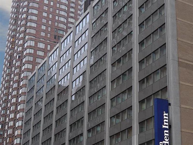 Hotel Kimpton Theta - Times Square By Ihg New York