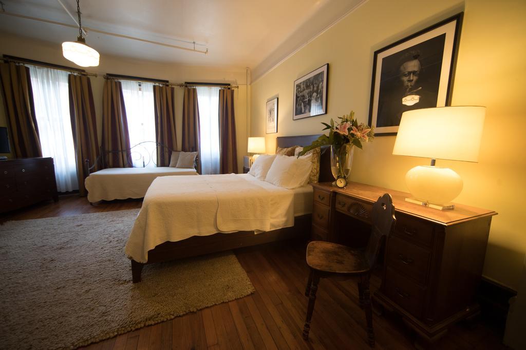 Candy Hill Harlem Bed & Breakfast 3*