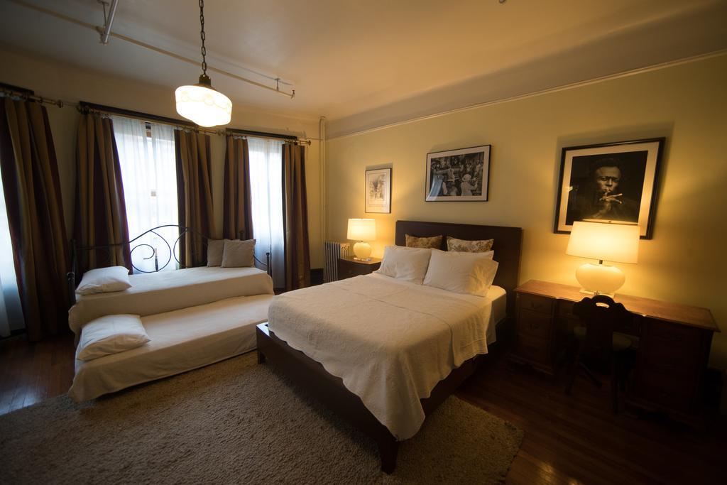 Bed & Breakfast Candy Hill Harlem