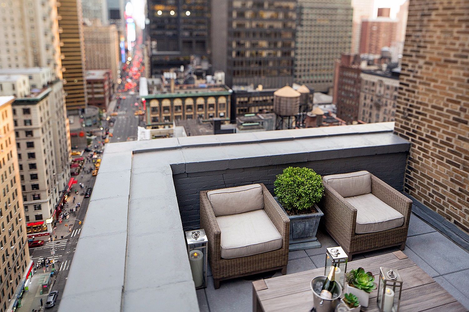 Hotel Westhouse New York