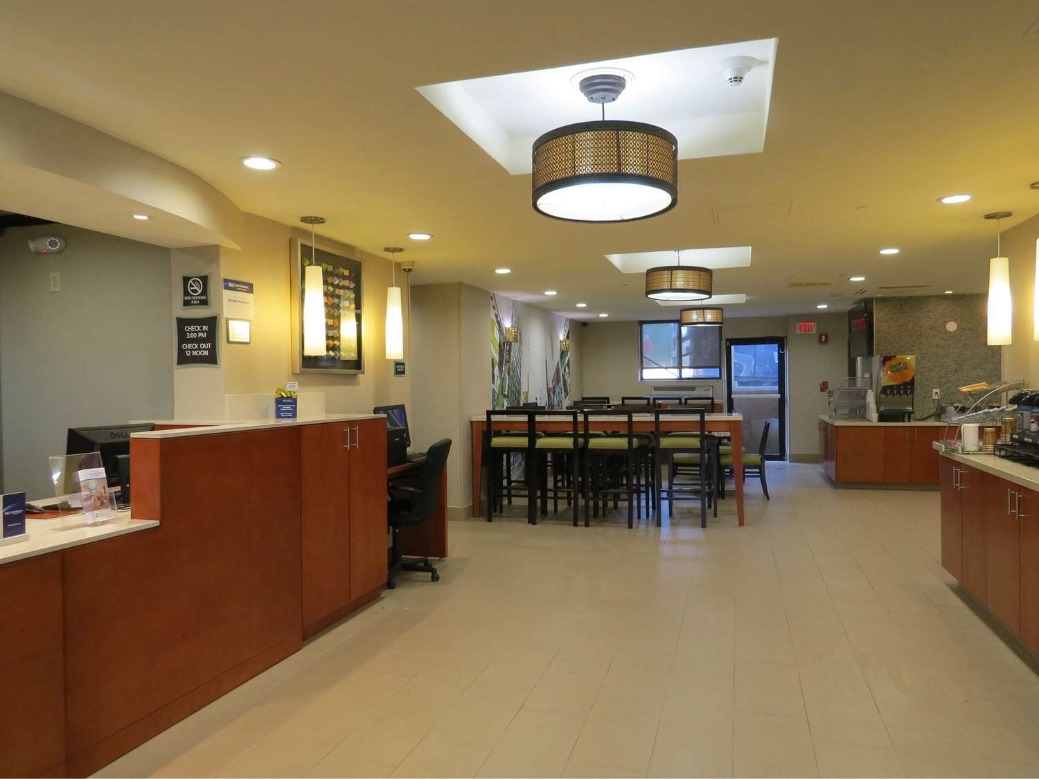 Hotel Western Long Island 3*