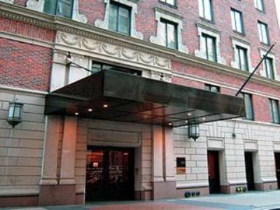 Aka Sutton Place 4*