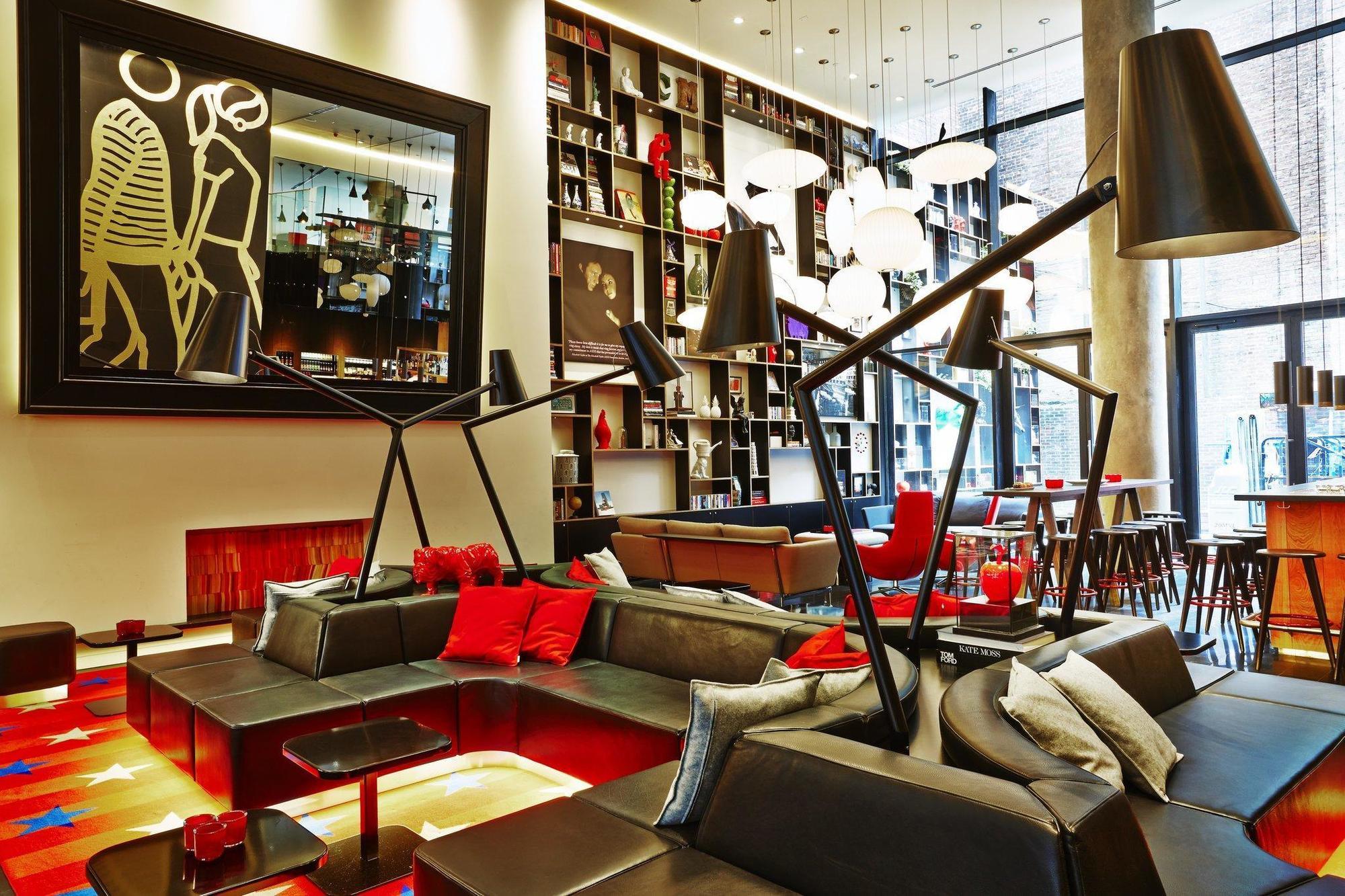Citizenm Times Square New York
