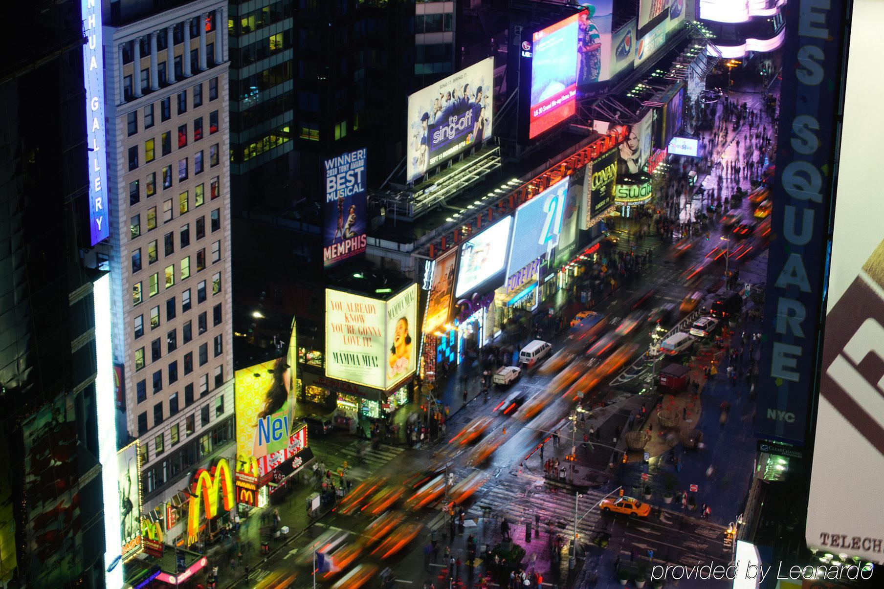 Hyatt Regency Times Square Hotel