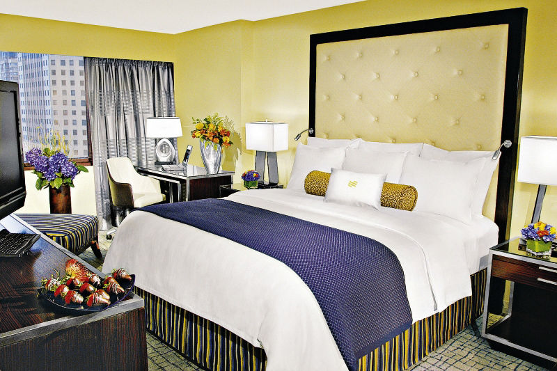 Hotel Hyatt Regency Times Square 4*