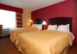 Clarion Jamaica 3* New York