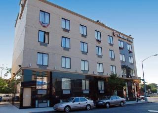 Clarion Jamaica Hotel New York